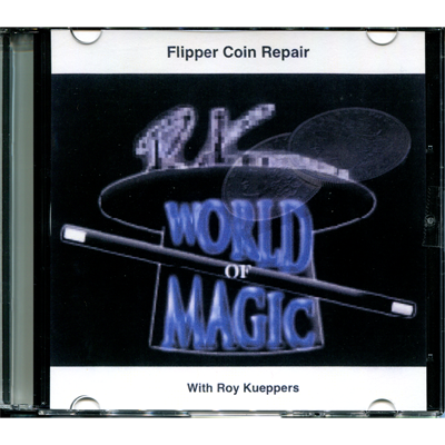 Flipper Coin Repair by Roy Kueppers - - Video Download